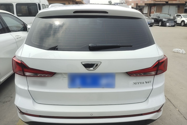 Jetta VS7 2023 immagine di auto #6