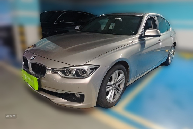 BMW 3 Series 2017 صورة سيارة #2