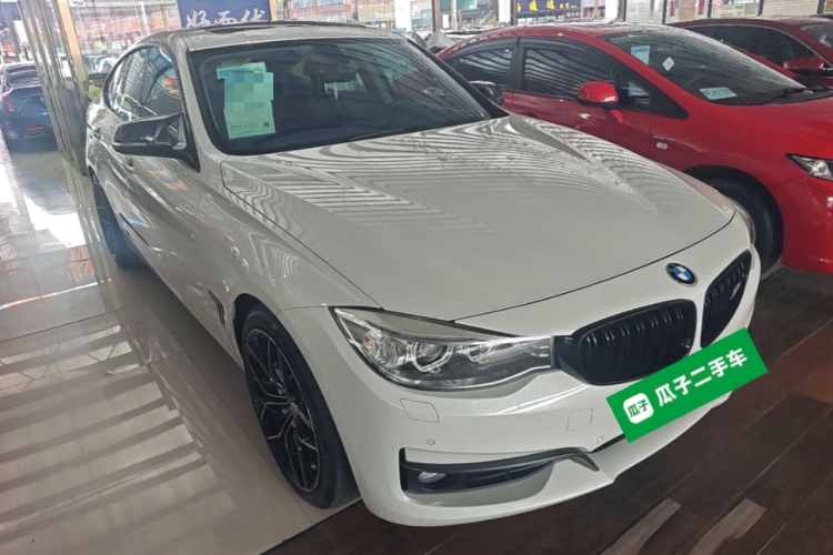 BMW 3 Series GT 2016 car image #6