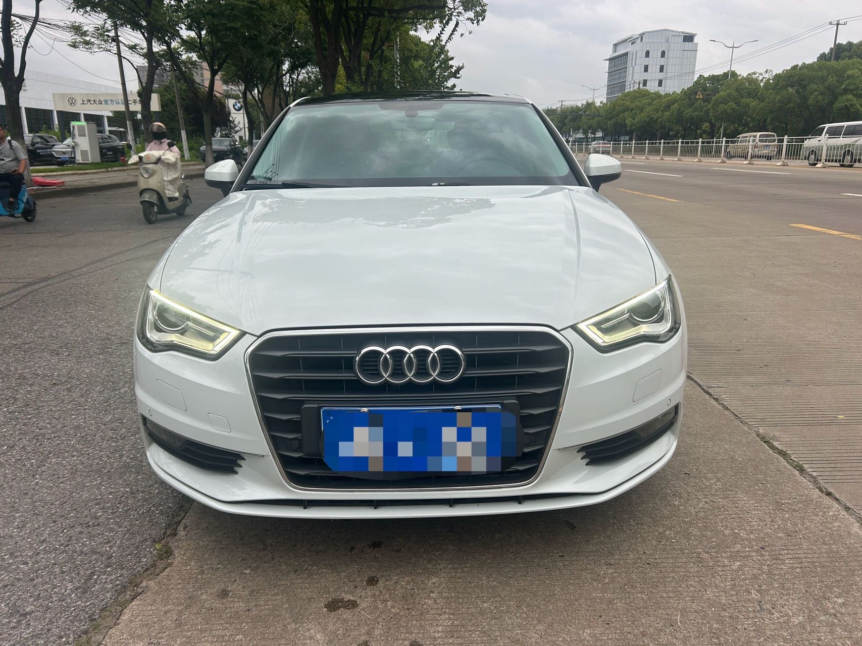 Audi A3 2017 #2 Audi A3 2017 immagine di auto #2