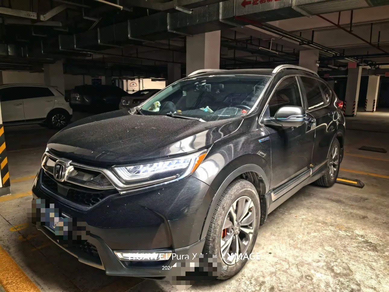 Honda CR-V 2019 car image 