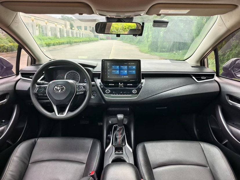 Toyota Corolla 2022 car image #6