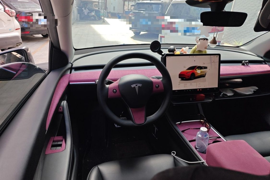 Tesla Model Y 2024 car image #24