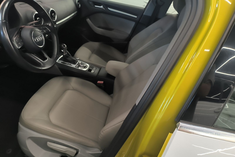 Audi A3 2018 #19 Audi A3 2018 car image #19