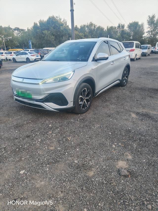 BYD Yuan Plus 2023 BYD Yuan Plus 2023 car image