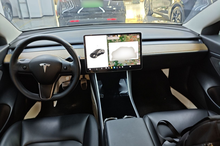 Tesla Model 3 2020 #10 Tesla Model 3 2020 car image #10