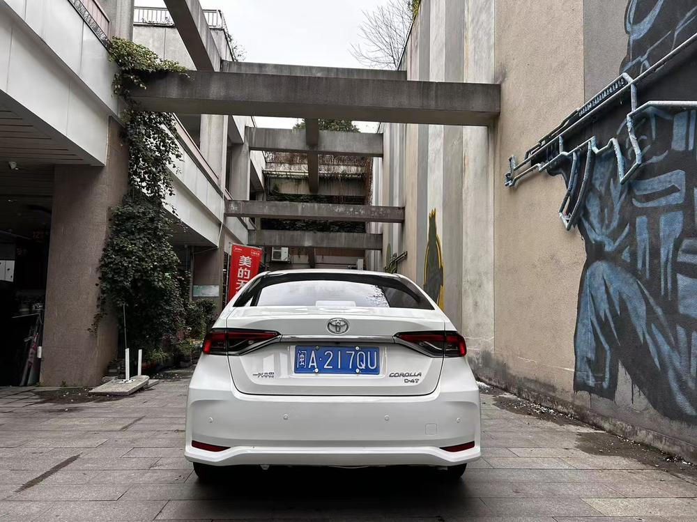 Toyota Corolla 2022 car image #6