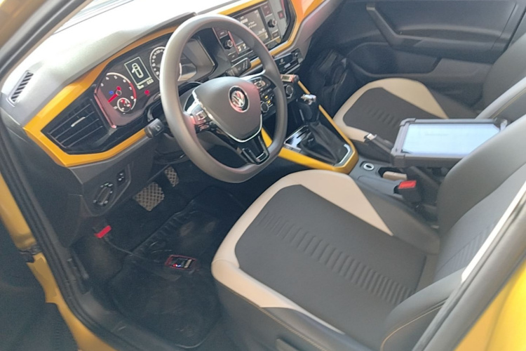 Volkswagen Polo 2021 car image #15