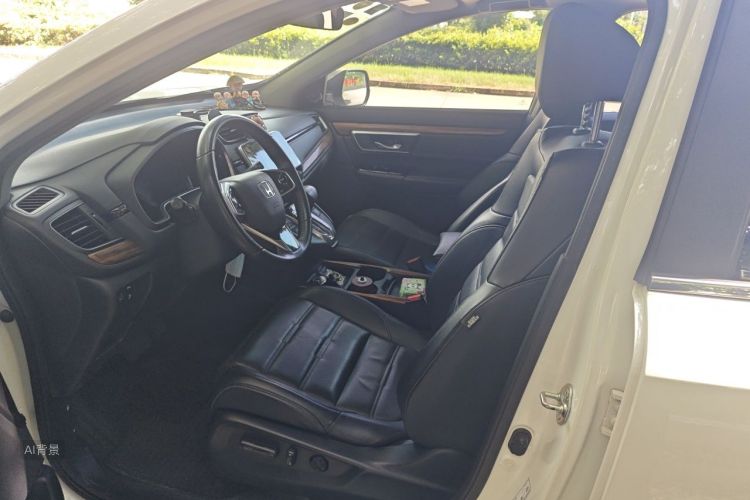 Honda CR-V 2019 #17 Honda CR-V 2019 car image #17