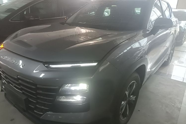 Jetour Dashing 2023 car image #2