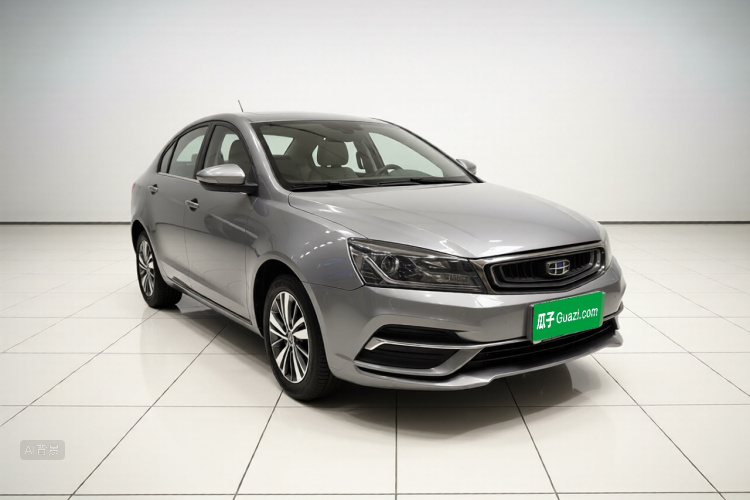 GEELY Emgrand 2019 #4 GEELY Emgrand 2019 car image #4