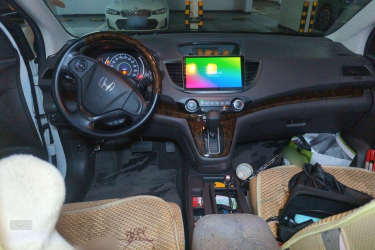 Honda CR-V 2014 car image #11