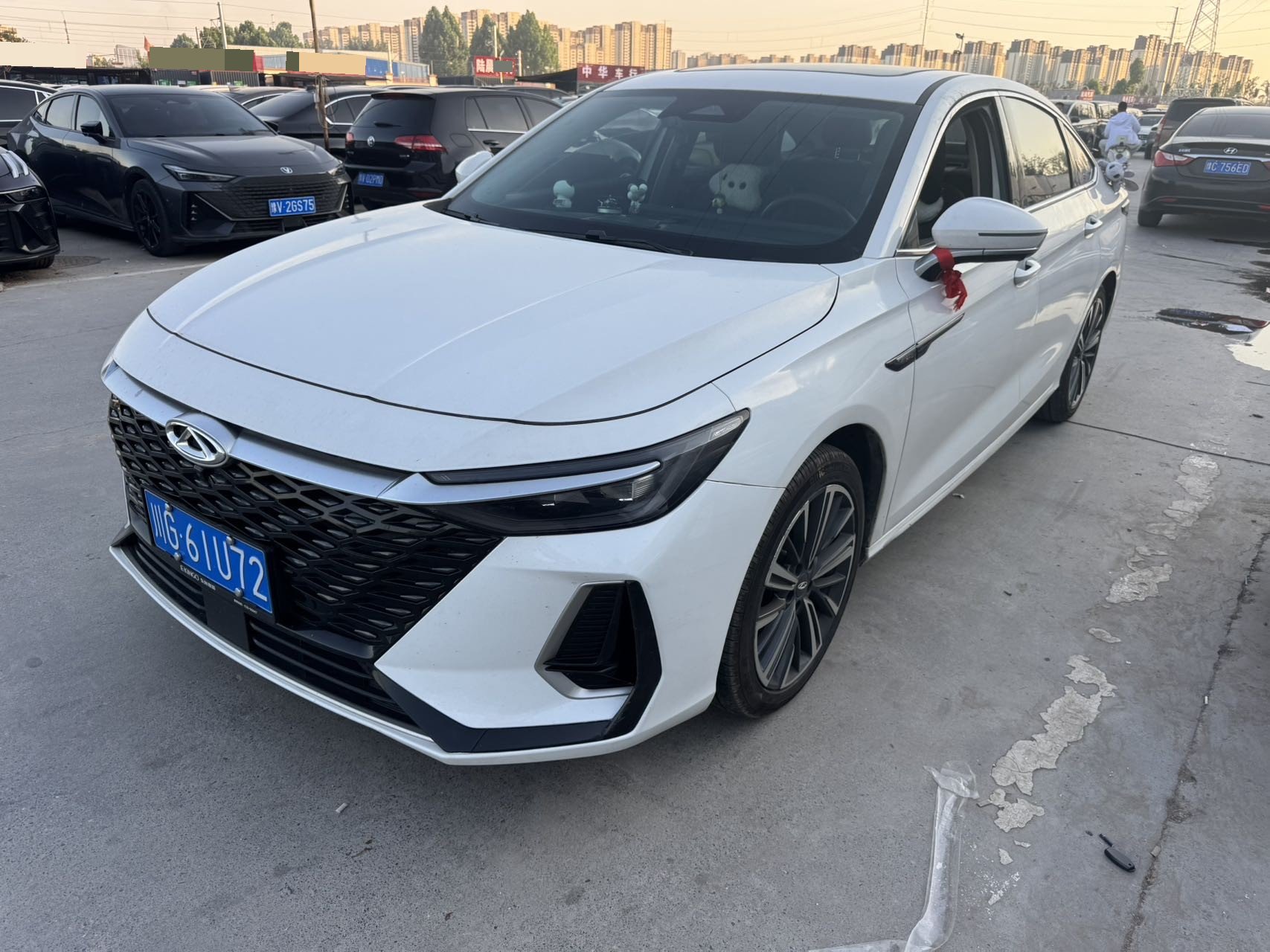 Chery Arrizo 8 2023 car image 