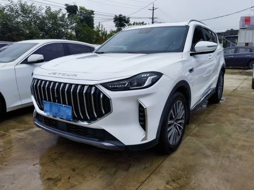 Jetour X70 PLUS 2025 Jetour X70 PLUS 2025 صورة سيارة