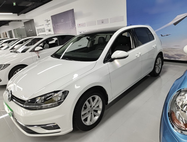 Volkswagen Golf 2018 Volkswagen Golf 2018 car image