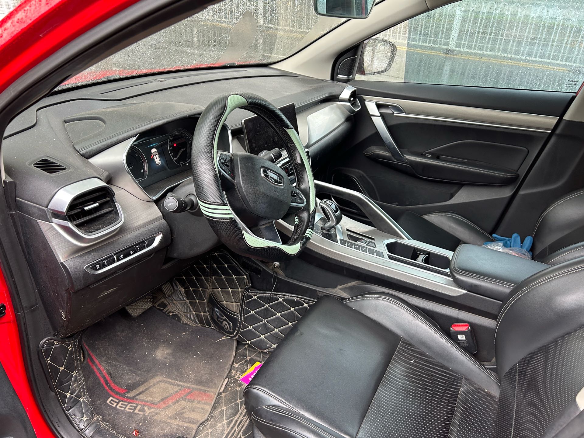 GEELY Coolray 2019 #2 GEELY Coolray 2019 immagine di auto #2