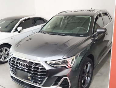 Audi Q3 2021 Audi Q3 2021 car image