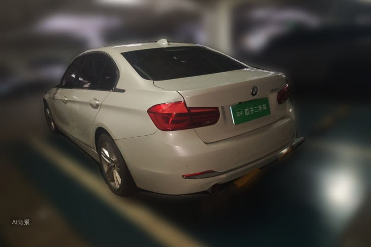 BMW 3 Series 2016 car image #5