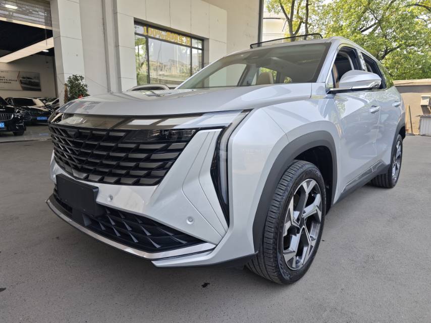 GEELY Boyue L 2023 car image 
