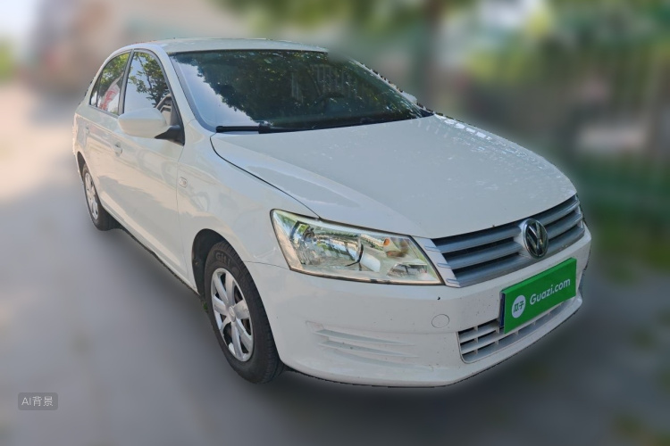Volkswagen Santana 2015 #4 Volkswagen Santana 2015 car image #4