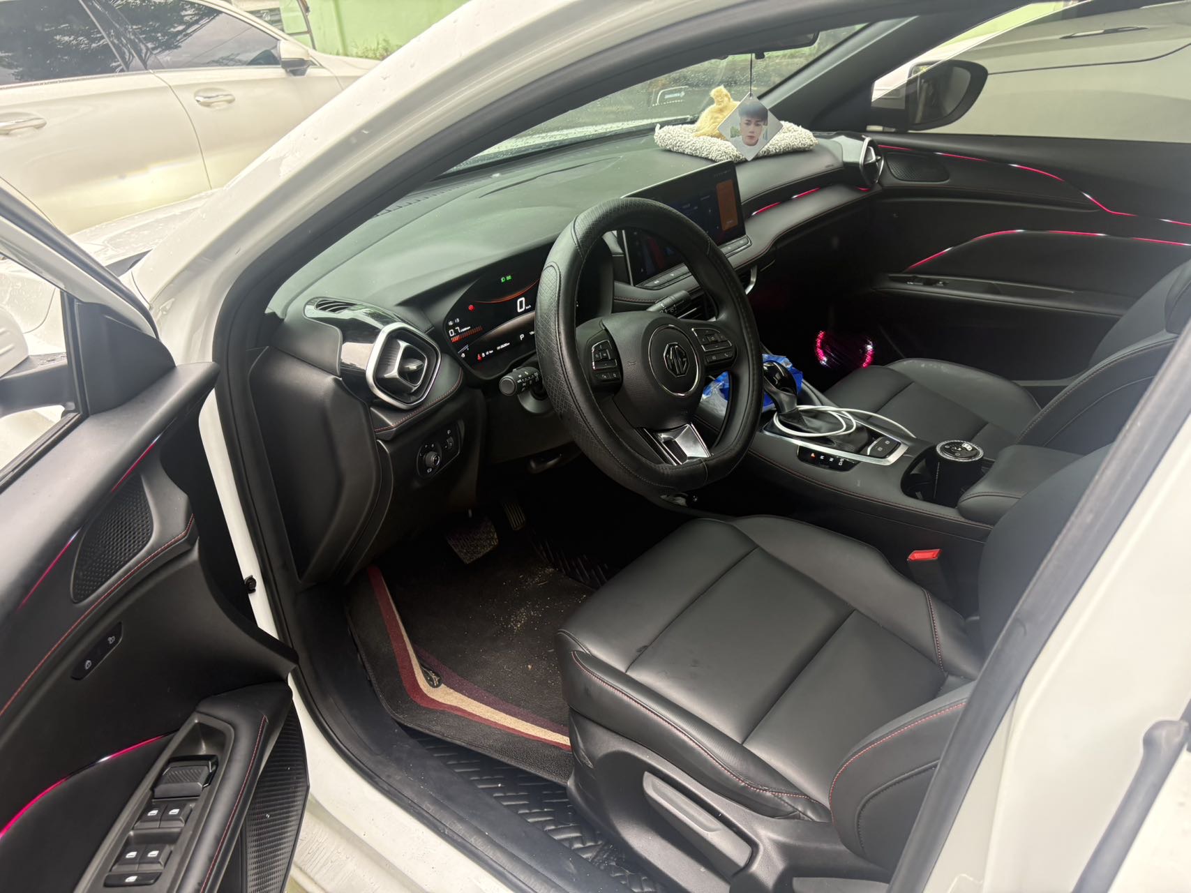 MG 5 2025 #5 MG 5 2025 imagen de coche #5