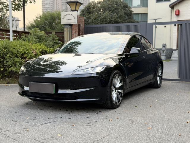 Tesla Model 3 2025 car image #19