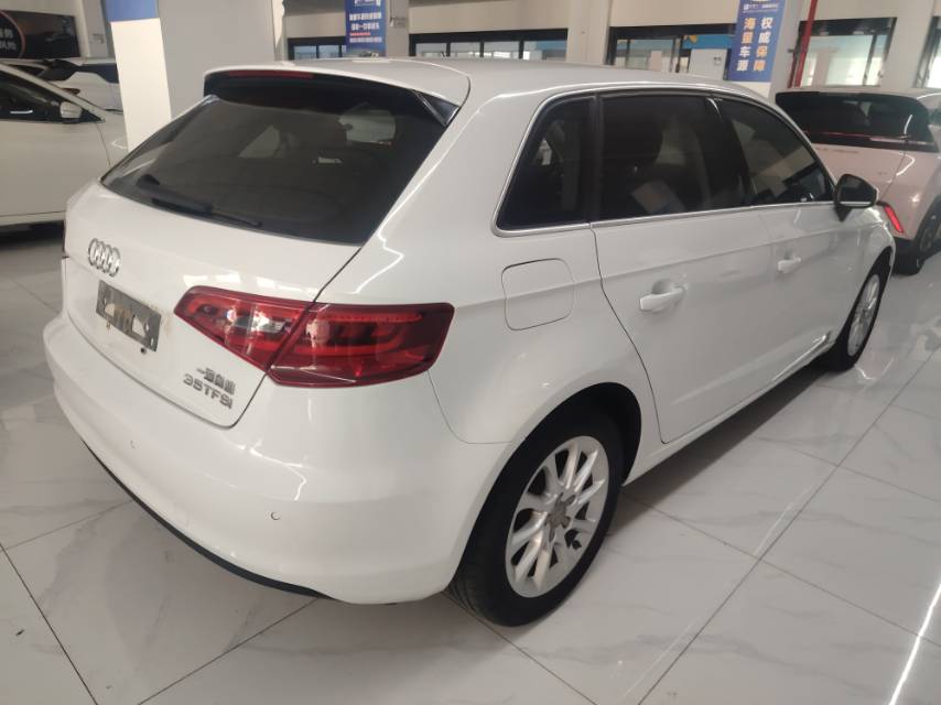 Audi A3 2017 #7 Audi A3 2017 car image #7