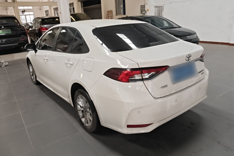 Toyota Corolla 2021 #5 Toyota Corolla 2021 car image #5