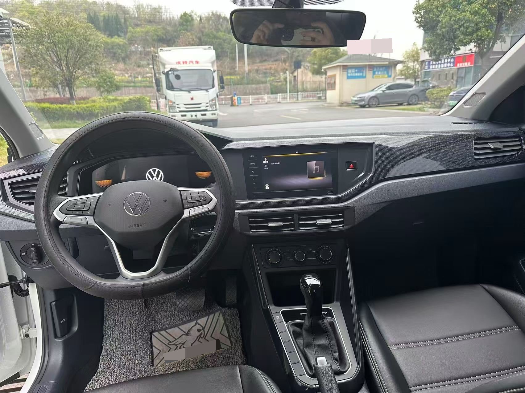 Volkswagen Lavida 2024 car image #9