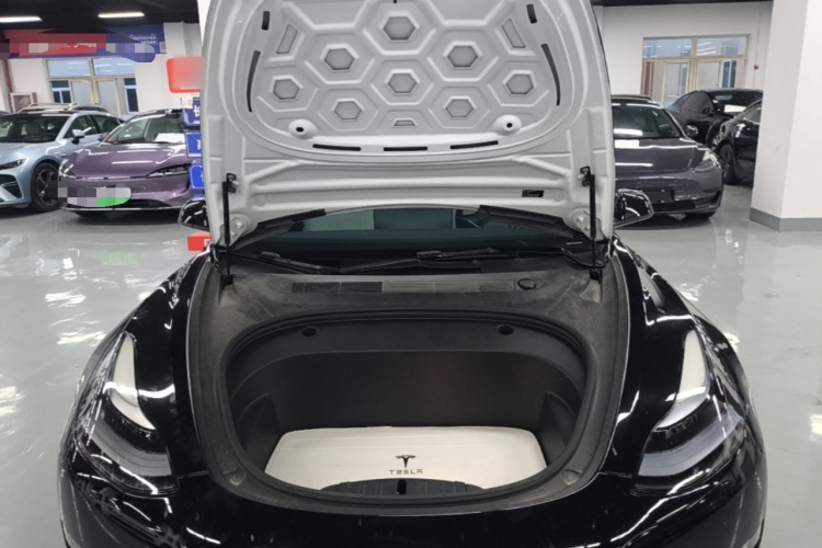 Tesla Model 3 2021 #20 Tesla Model 3 2021 car image #20