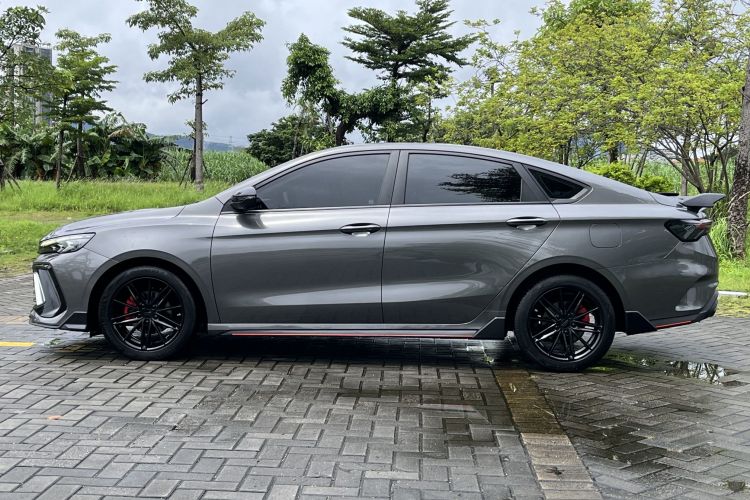 GEELY Binray 2023 car image #8