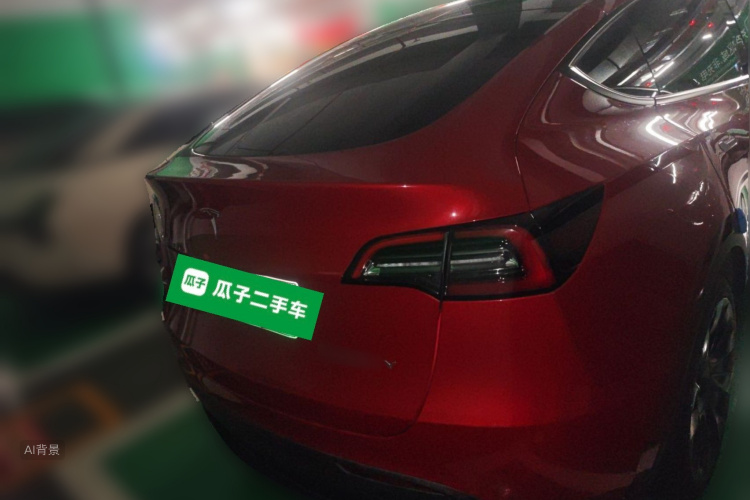 Tesla Model Y 2021 car image #6