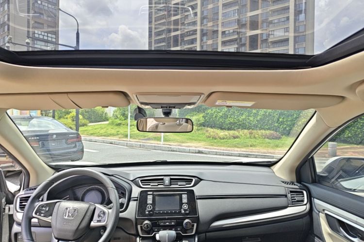 Honda CR-V 2022 #18 Honda CR-V 2022 car image #18