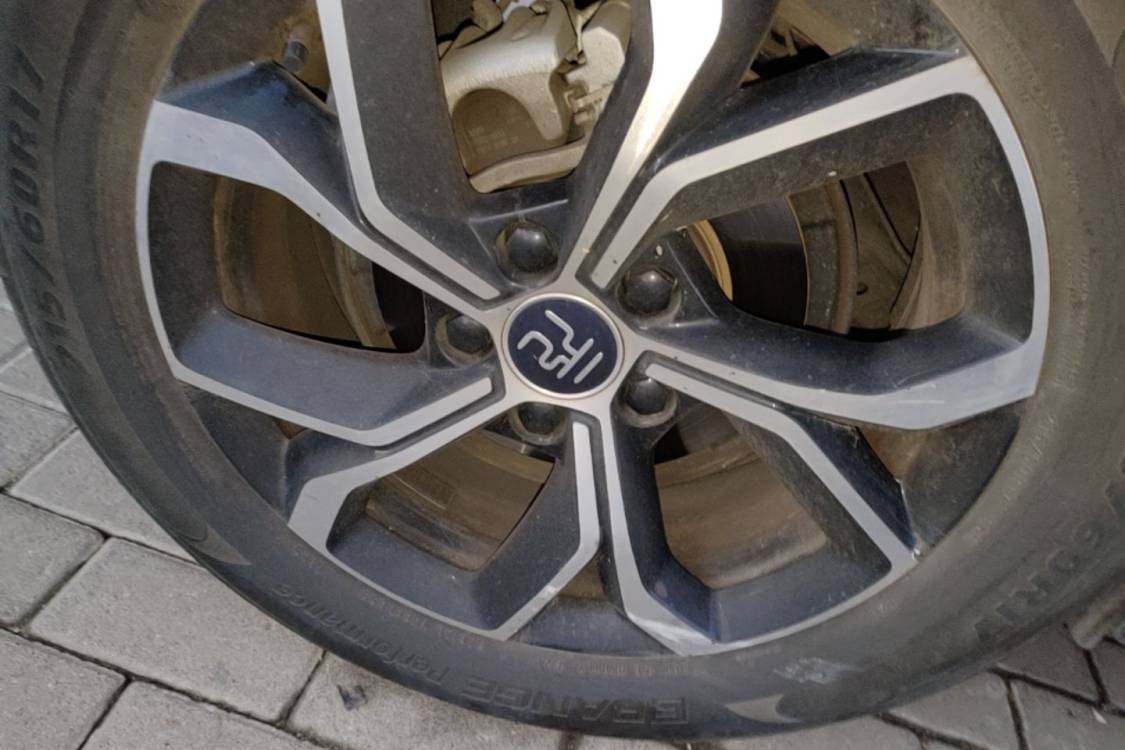 BYD Yuan Plus 2024 #30 BYD Yuan Plus 2024 immagine di auto #30