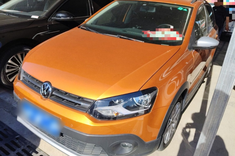 Volkswagen Polo 2018 #2 Volkswagen Polo 2018 car image #2