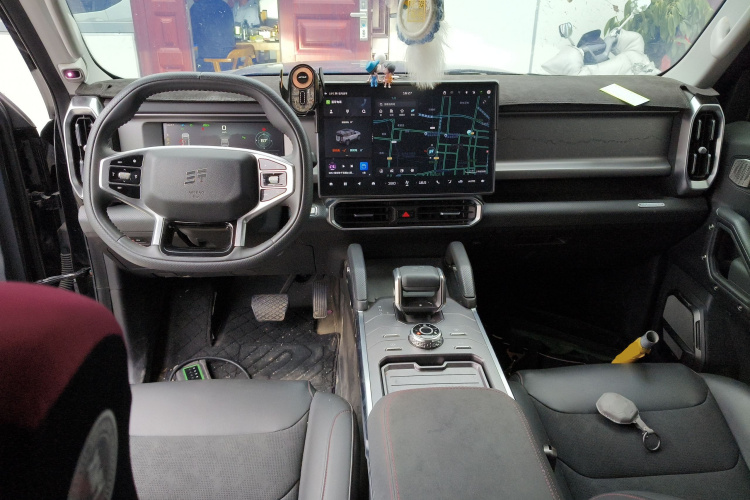 Jetour Traveller 2024 car image #11