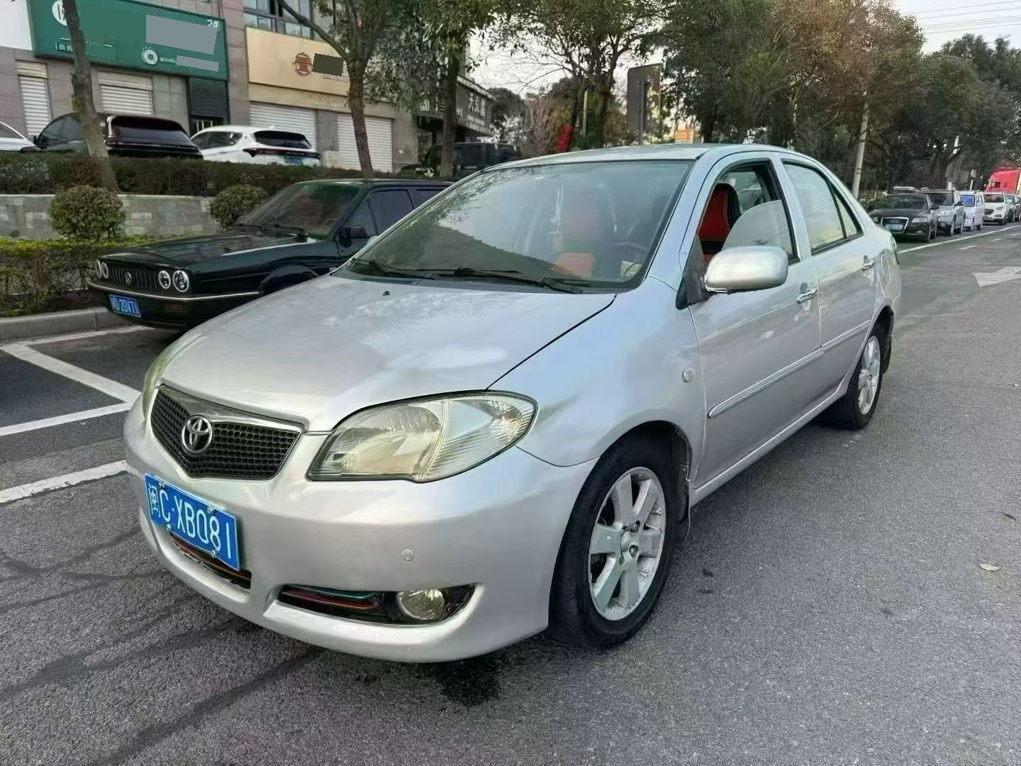 Toyota Vios 2006 Toyota Vios 2006 car image