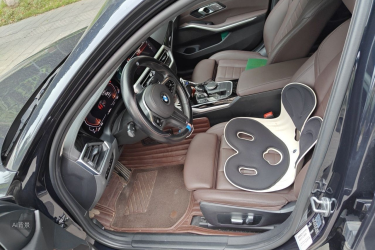 BMW 3 Series 2020 #17 BMW 3 Series 2020 car image #17
