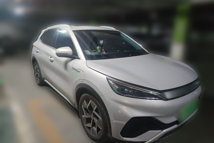 BYD Yuan Plus 2023 car image #4