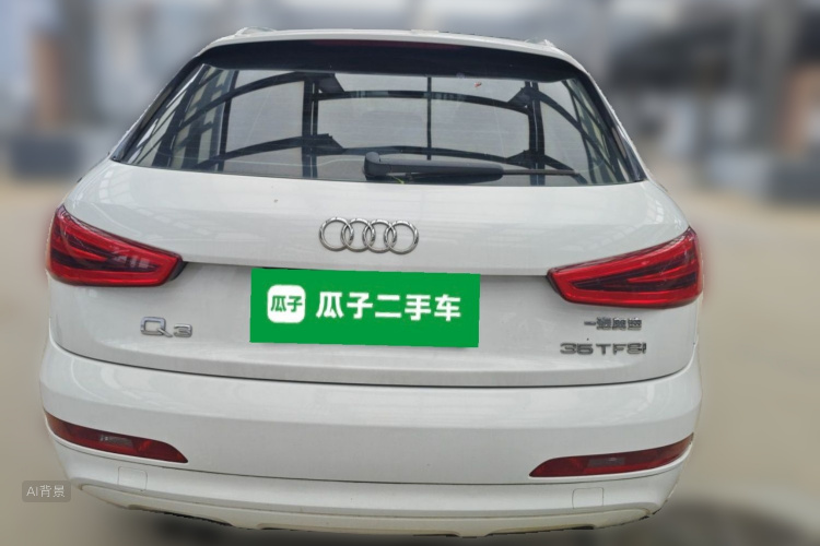 Audi Q3 2014 #6 Audi Q3 2014 car image #6