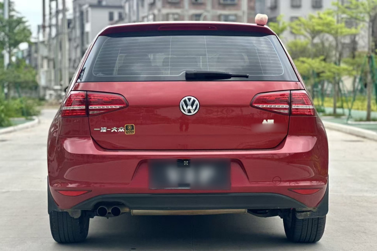 Volkswagen Golf 2015 #7 Volkswagen Golf 2015 car image #7
