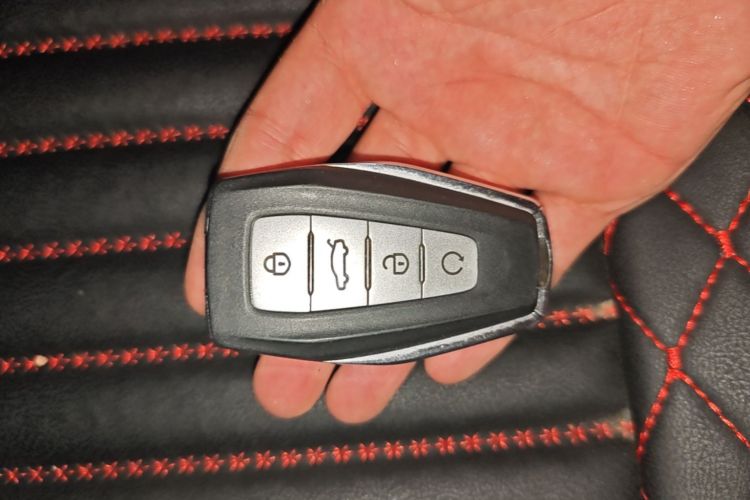 GEELY Emgrand GS 2020 #9 GEELY Emgrand GS 2020 car image #9