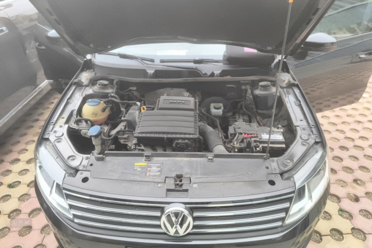Volkswagen Lavida 2018 #22 Volkswagen Lavida 2018 car image #22