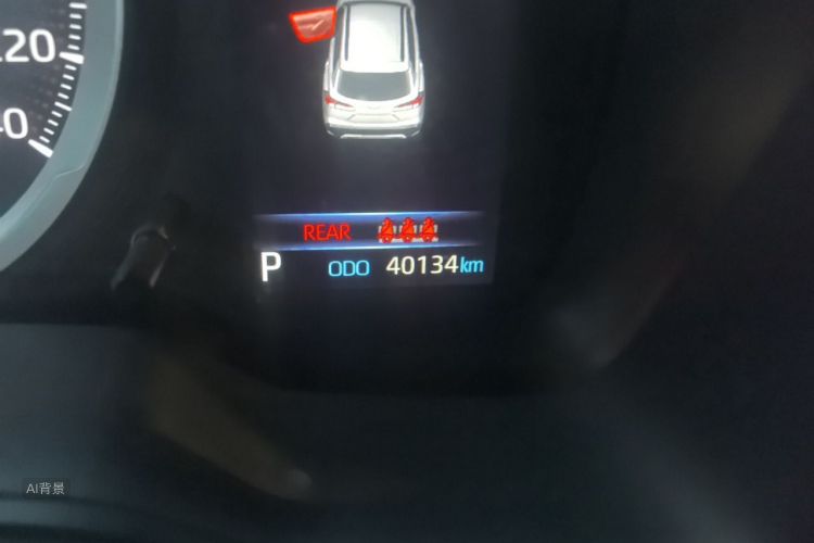 Toyota Corolla Cross 2022 car image #14