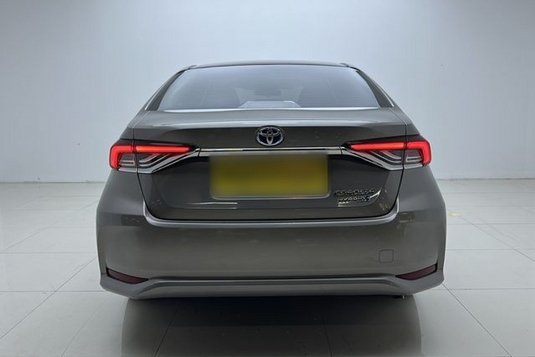 Toyota Corolla 2023 #8 Toyota Corolla 2023 صورة سيارة #8