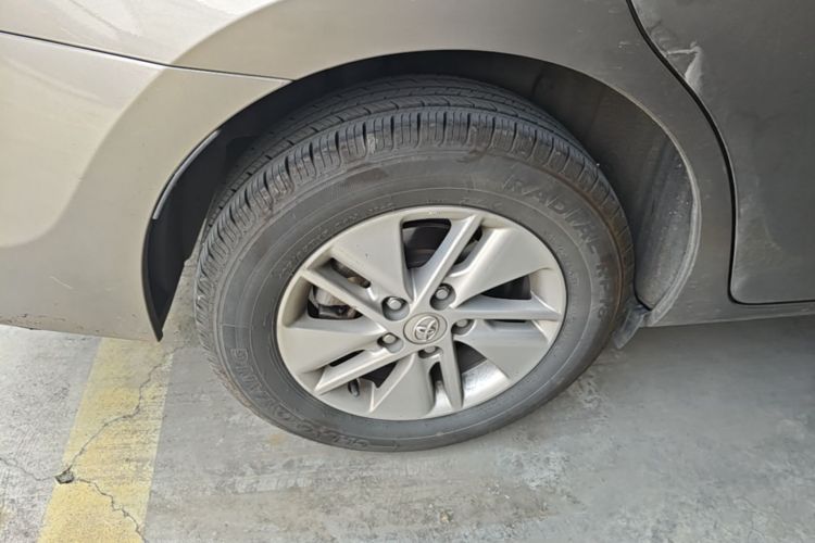 Toyota Corolla 2018 car image #10