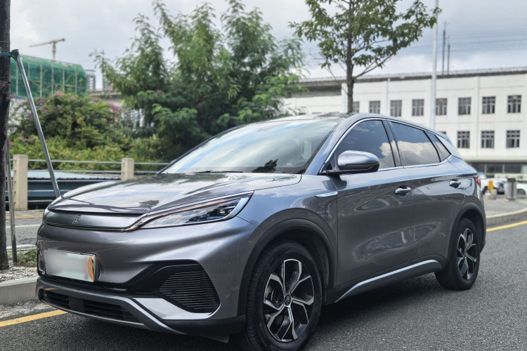 BYD Yuan Plus 2022 car image #2