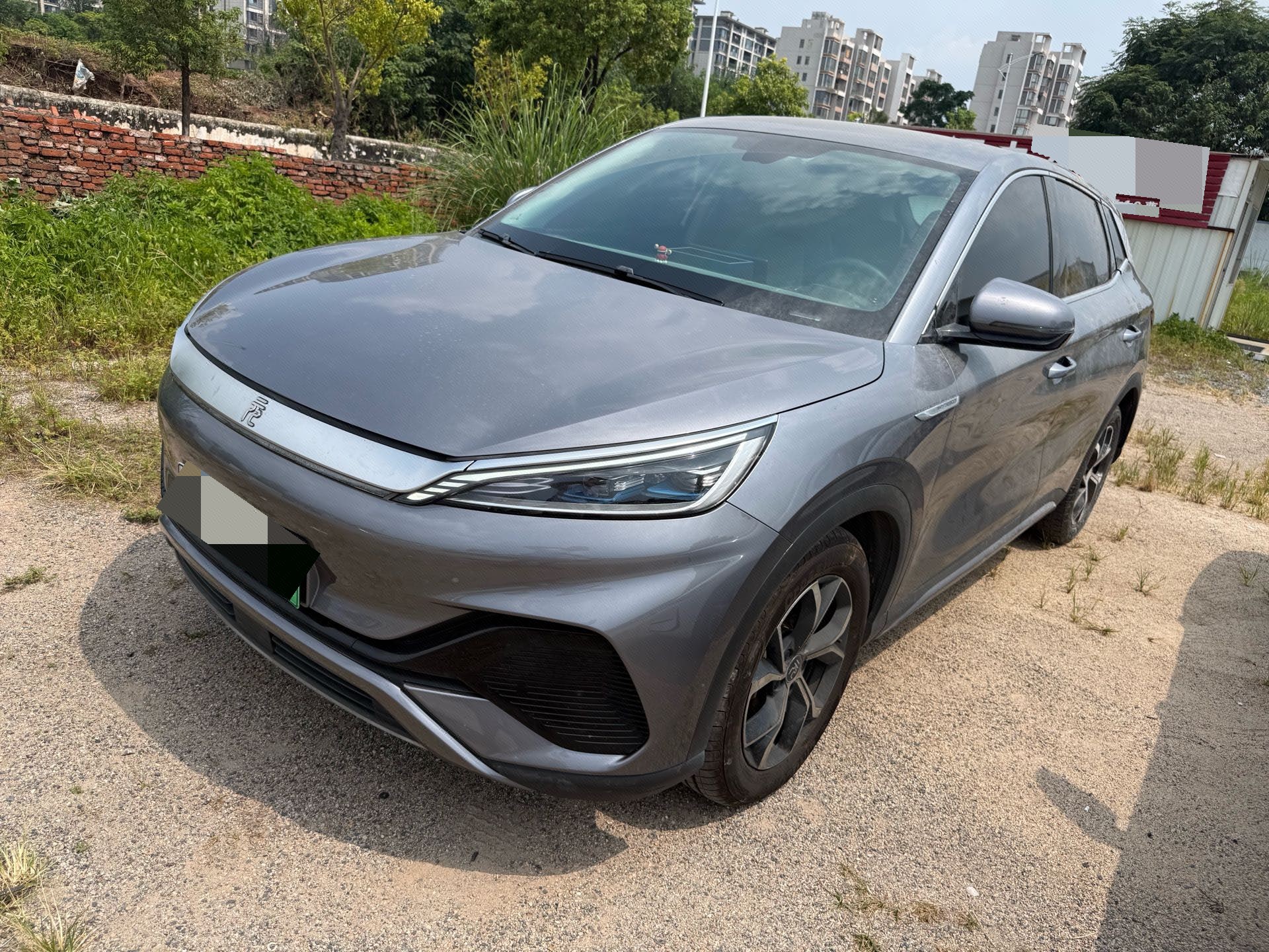 BYD Yuan Plus 2024 BYD Yuan Plus 2024 car image