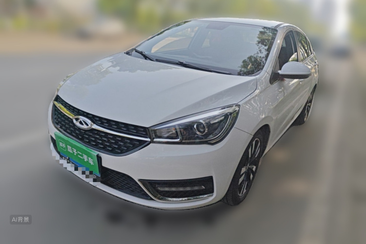 Chery Arrizo 5 2018 car image #2