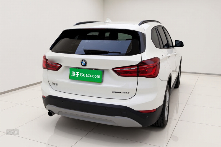 BMW X1 2018 #7 BMW X1 2018 car image #7